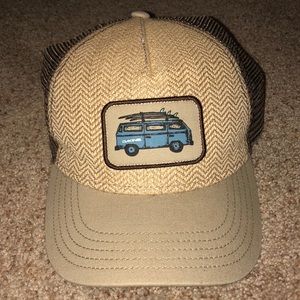 Beach vibes Dakine hat